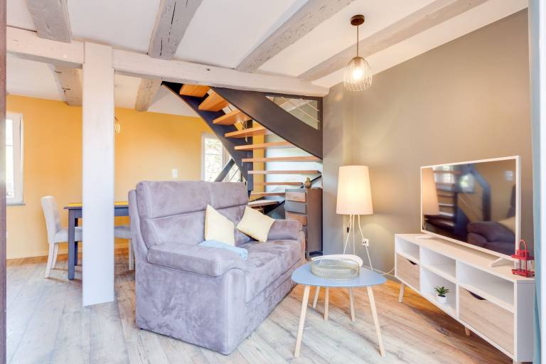 Appartement Scherwiller