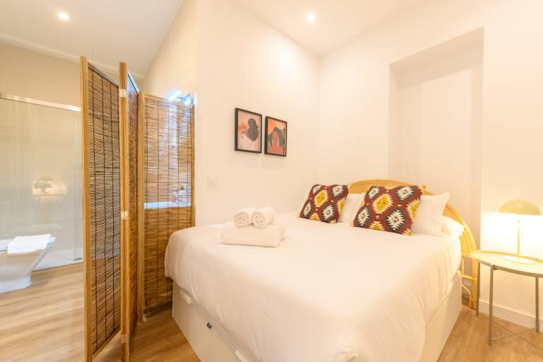 65 m² Ferienwohnung