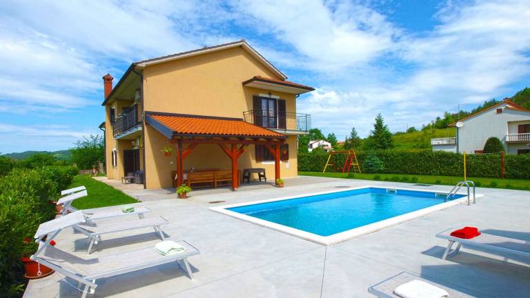 Apartman  Novaki Pazinski