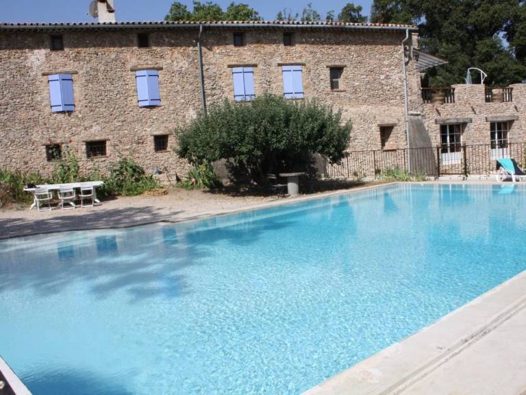 Holiday apartment with jacuzzi, pool & yard | Nature view | Pet-friendly — photo 2