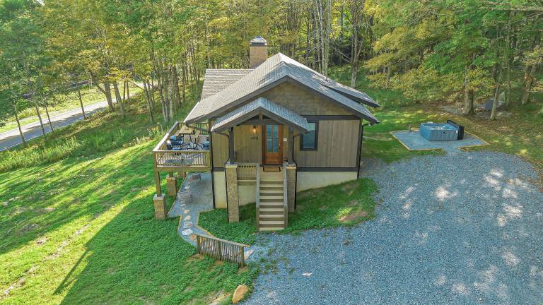 Cabin Linville