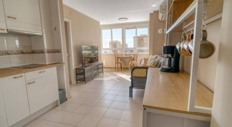 Duna Suite con terraza y vistas al mar, piscina y playa a 7 min caminando — photo 4