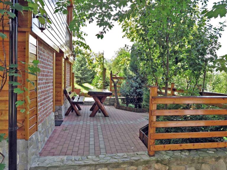 Casa Zollo - nahe den Karpaten Transsilvaniens — photo 5