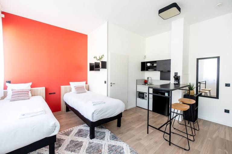 Appart'hôtel Chilly-Mazarin