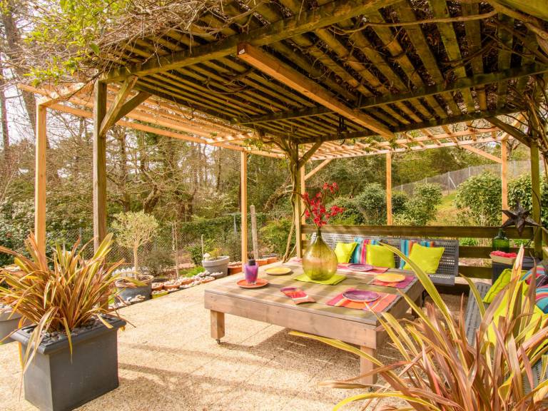 Vacation home with barbecue — photo 2