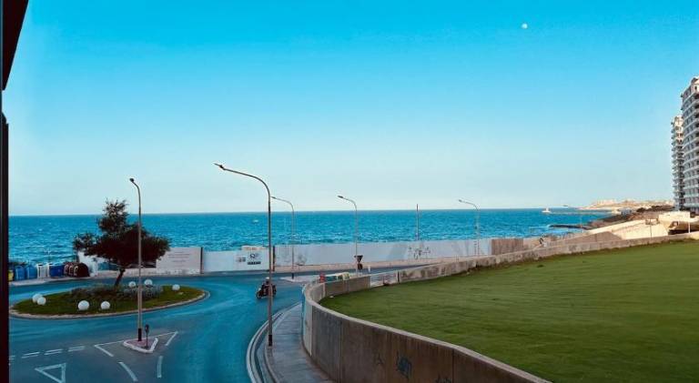 Casa Mare, Sea Front, Sliema, Tigne Point by Haven & Keys Malta in St. Julian's