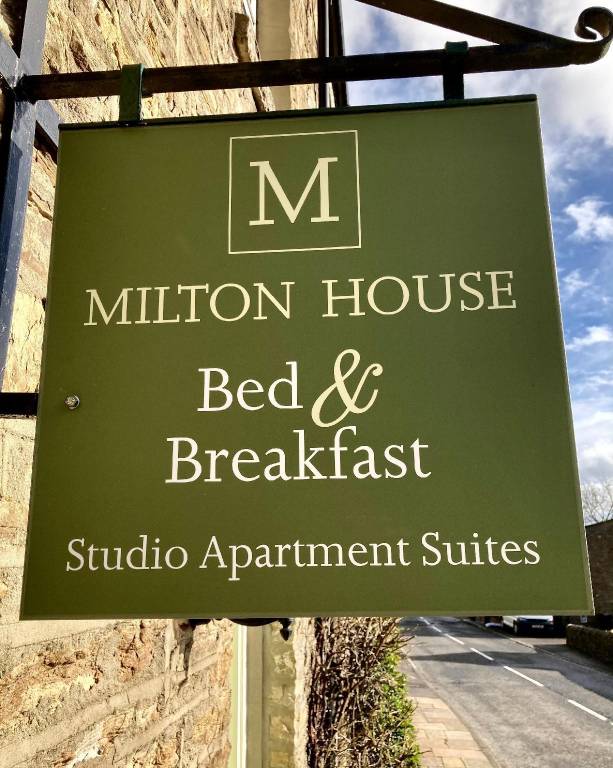 Bed and breakfast Askrigg