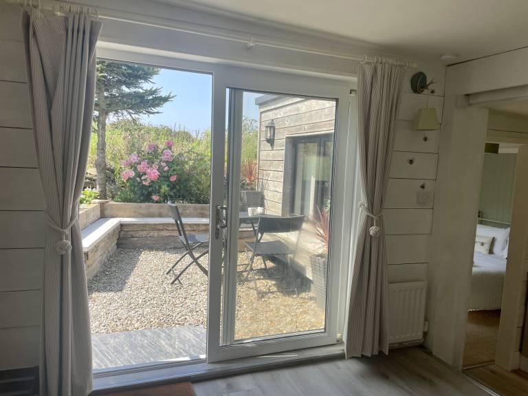 Cottage with garden | Beach view — photo 5