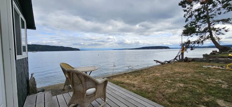 Cabin Gig Harbor