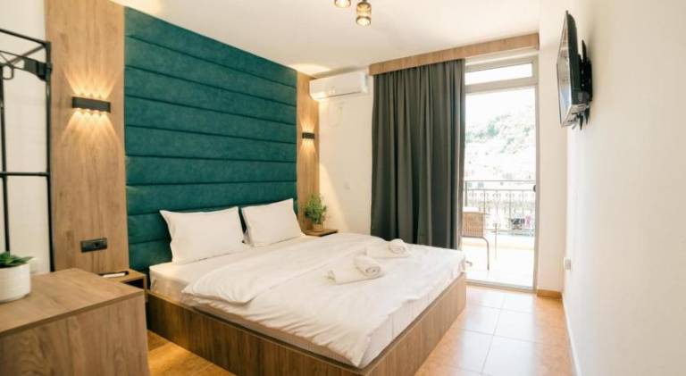 Hotel Dajti in Ulcinj