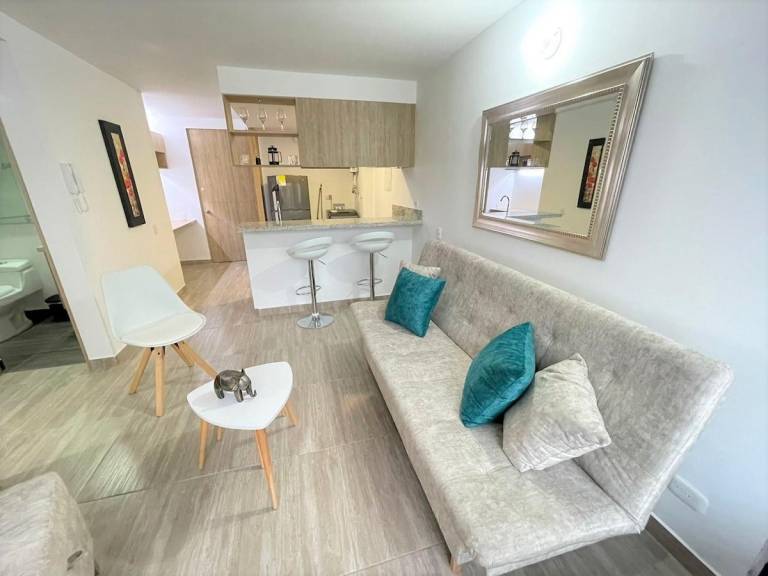 35 m&sup2; Ferienwohnung