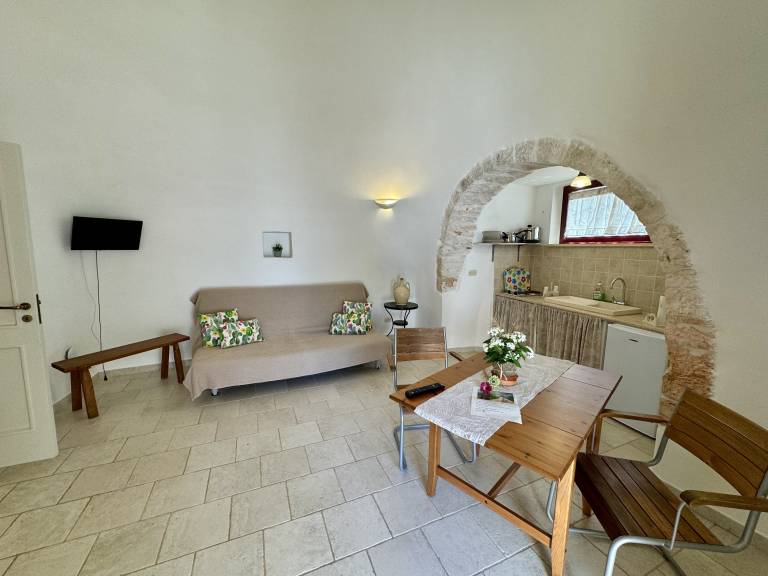 Camera privata Ostuni