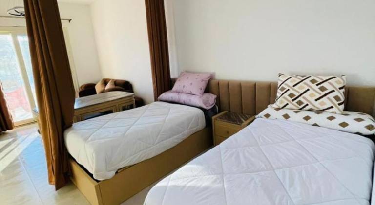 Serviced apartment with terrace & garden in Dahab