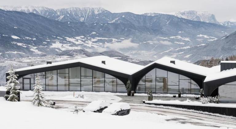 Hotel Milla Montis in Naz Sciaves
