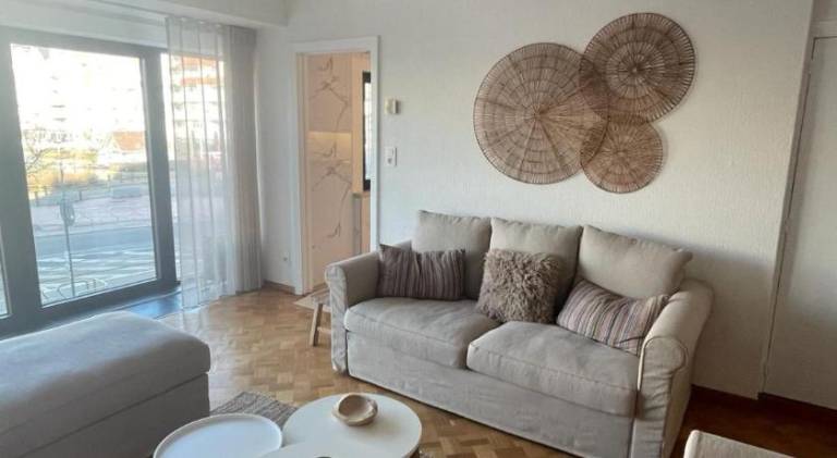 Rental apartment | Close to the beach | Pet-friendly in Blankenberge