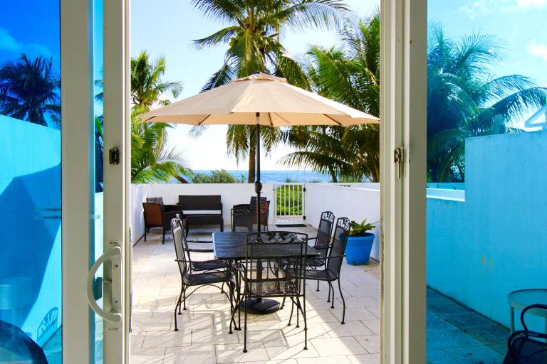 Appartement Mid-Beach