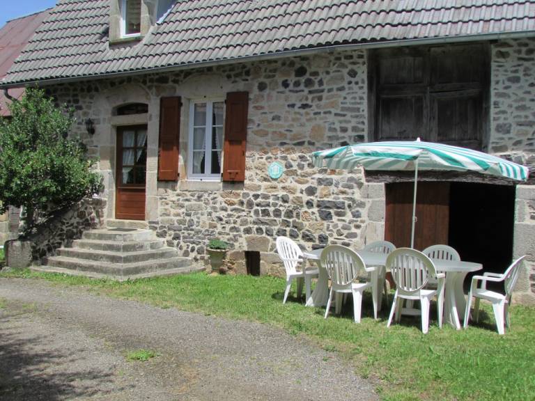 Gîte Marcillac-la-Croisille