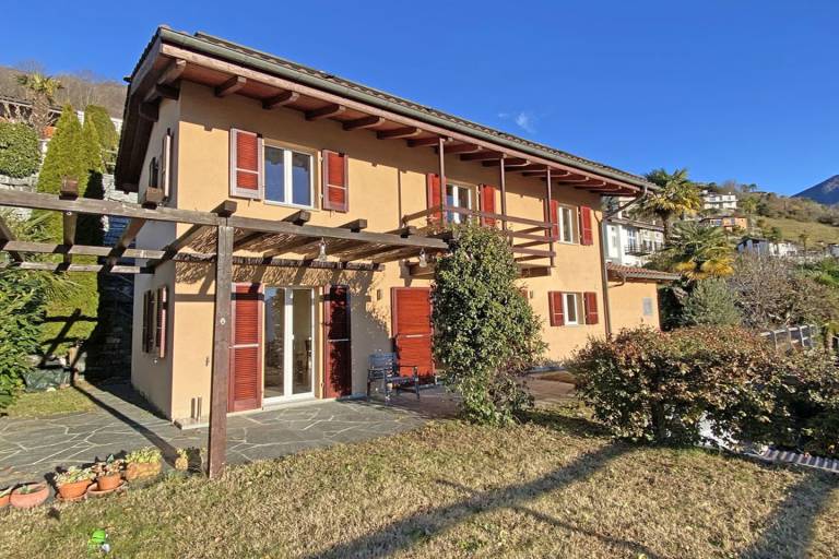 Ferienhaus  Minusio
