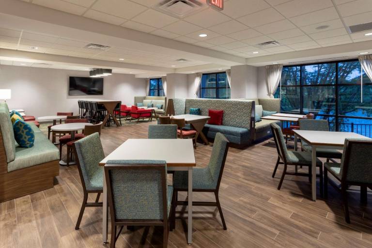 Hampton Inn Eden Prairie Minneapolis — photo 4