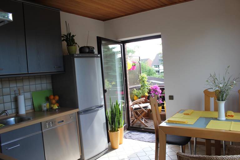 Ferienwohnung Ratingen