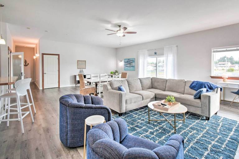 Condo Ocean Shores