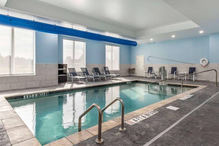 Comfort Suites Greenville Airport — photo 4