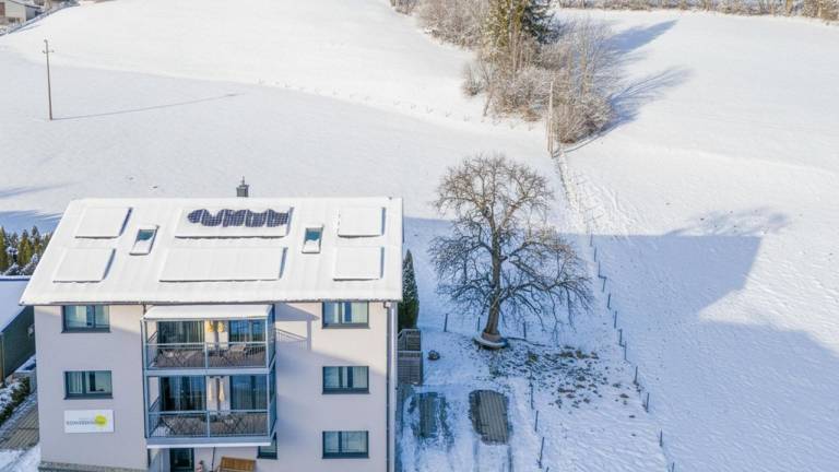 50 m&sup2; Ferienwohnung