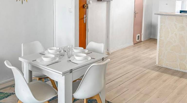 Holiday apartment with 2 rooms for 4 persons — photo 4