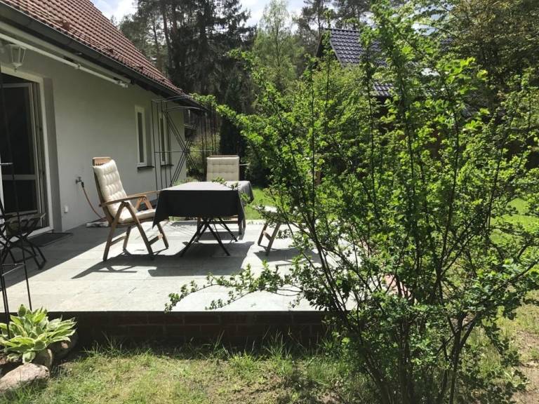 Ferienhaus Rheinsberg