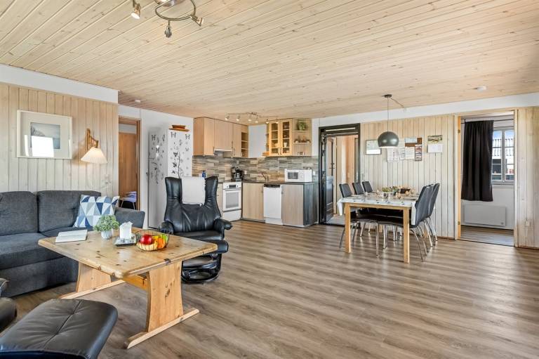 Fully equipped vacation home with sauna & terrace | Close to the beach | Dogs allowed — photo 5