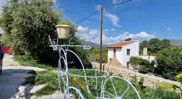 Stefanos Garden3 in Apokoronas