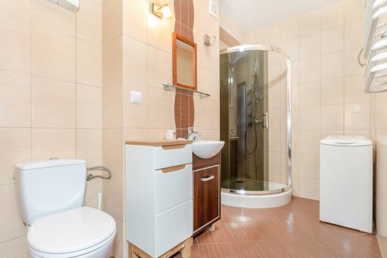 Apartament Morskie Oko 77F Near Beach Balcony — photo 4
