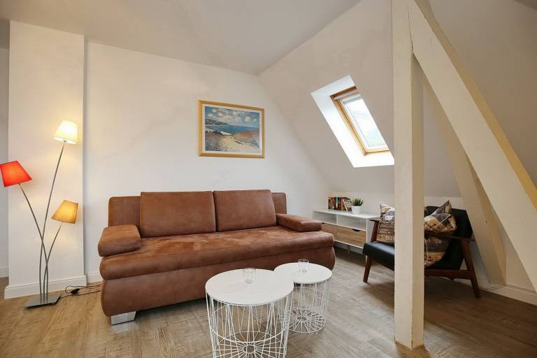 Villa Triton Wohnung 05 in Wismar