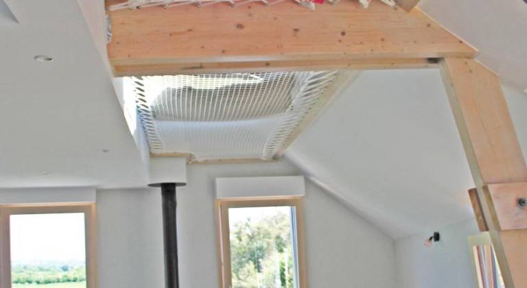 Chambre double Ecrehou dans une maison, au calme sur le GR223 — photo 4