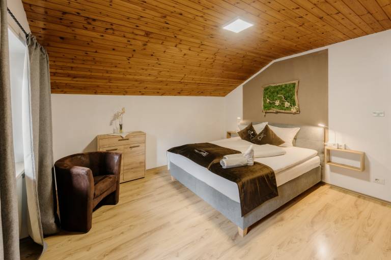 Holiday Apartment "Steinhaus XXL" with Mountain View, Shared Pool and Wi-Fi — photo 5