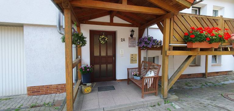 Ferienwohnung Naumburg