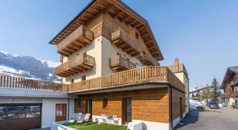 Sclap Appartamenti - Livigno — photo 2