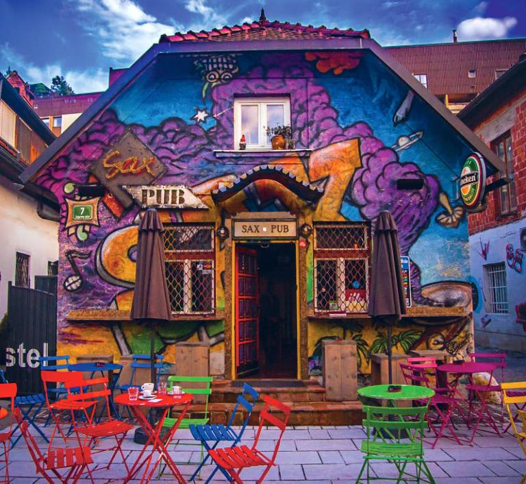 Hostel  Ljubljana