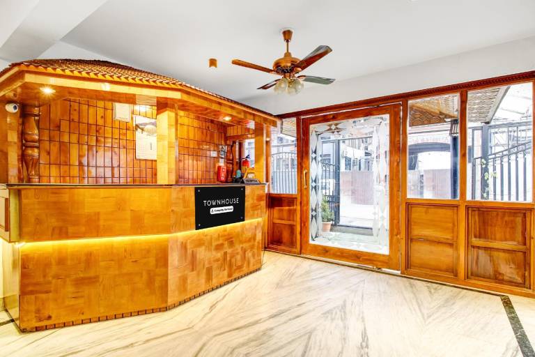 Super Townhouse Rajbagh Formerly Hotel Modern — photo 5