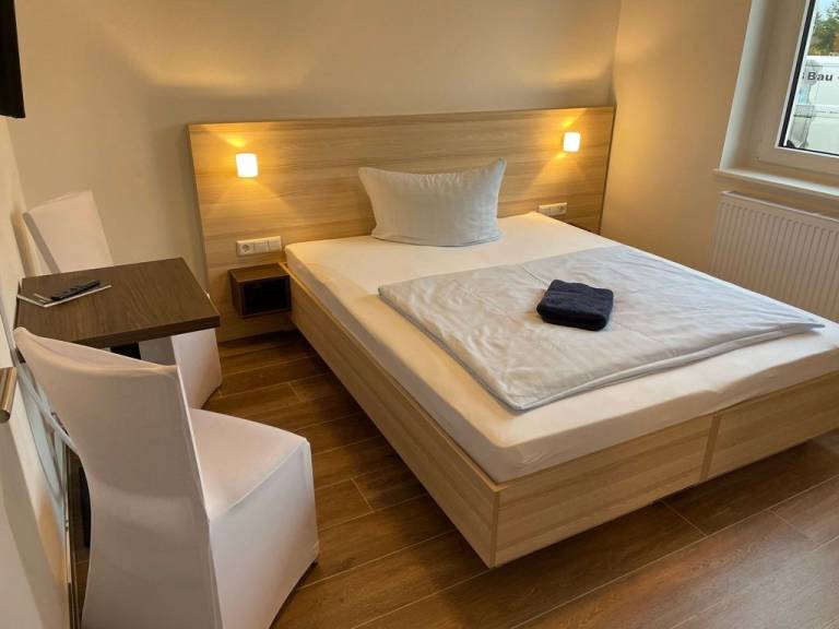 Privatzimmer Pasewalk