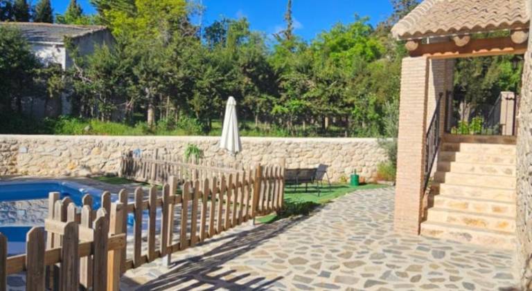 240 m² Chalet