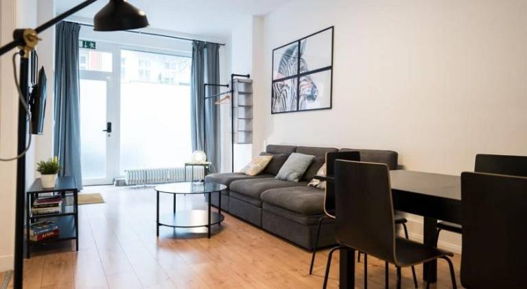 77 m² Ferienwohnung