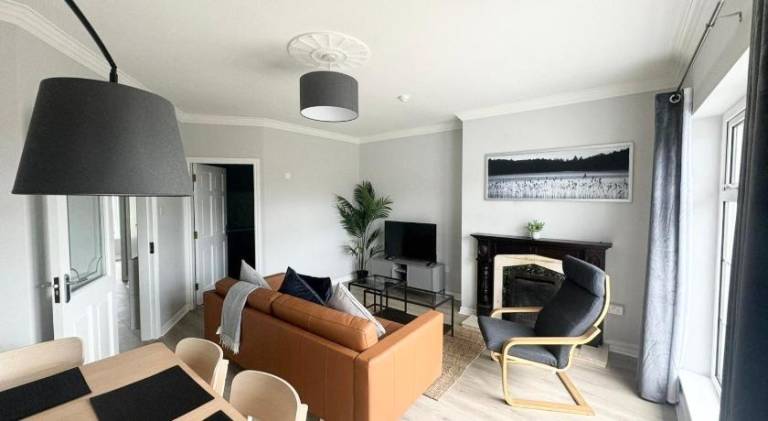 80 m&sup2; Ferienwohnung