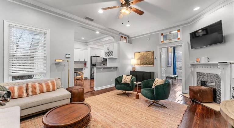 Vacation home | Perfect for remote work in Atlanta, GA