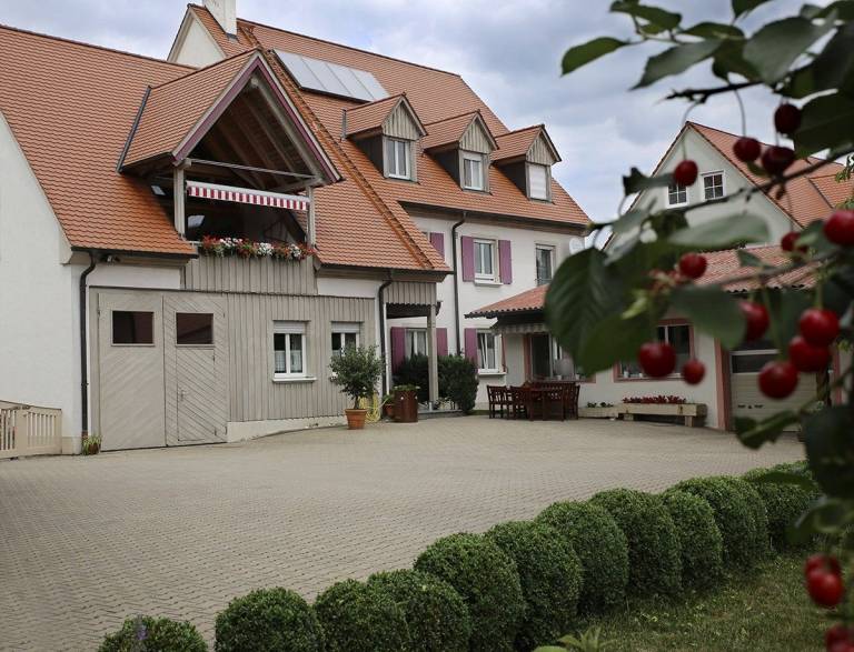 Ferienwohnung Großer Brombachsee