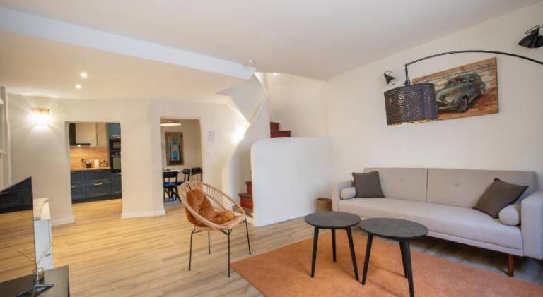 Apartment with 4 rooms for 8 persons — photo 4