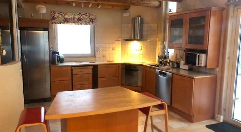 Apartment with 4 rooms for 9 persons — photo 4