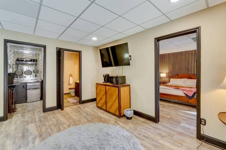 Cozy, Pet-Friendly Retreat in Hickory w/ Fire Pit! — photo 5