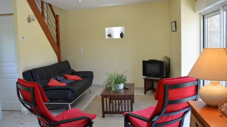 80 m² Ferienhaus