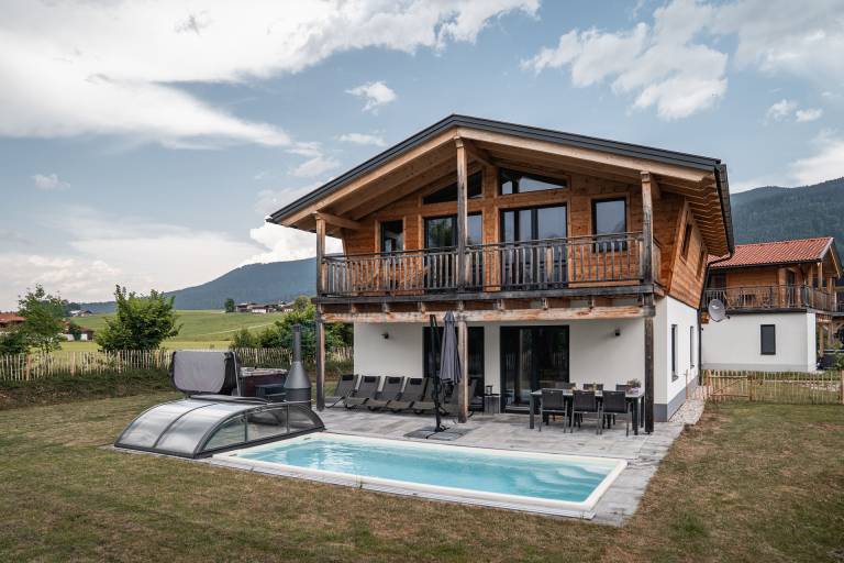 Ferienhaus in Inzell für max. 6 Gäste